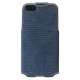 Funda Diesel Scissor iPhone SE y 5/5S Denim Canvas