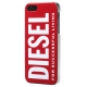 Carcasa Diesel iPhone SE y 5/5S Roja