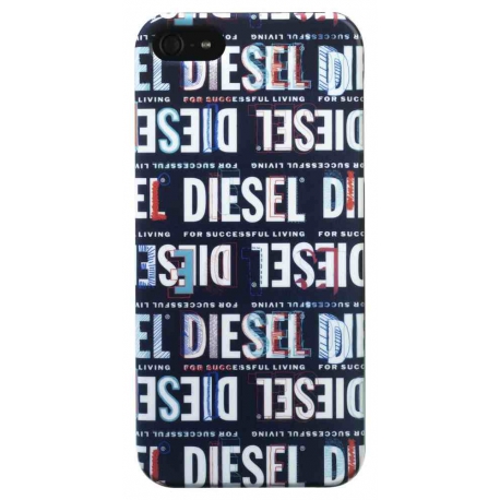 Carcasa Diesel iPhone SE y 5/5S Allover
