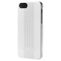 Carcasa Hugo Boss Dots Blanca iPhone SE/5/5S