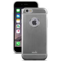 Carcasa Moshi iGlaze Armour iPhone 6 Plus Gris 