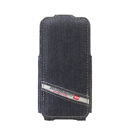 Funda Diesel Scissor iPhone SE y 5/5S Denim Indigo 