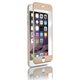 Cristal templado Optiguard Titanium iPhone 6 Oro