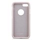 Carcasa piel Moshi iGlaze Napa iPhone 7 rosa