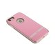 Carcasa piel Moshi iGlaze Napa iPhone 7 rosa