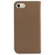 Funda piel Knomo Premium iPhone 7 caramelo