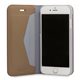 Funda piel Knomo Premium iPhone 7 caramelo