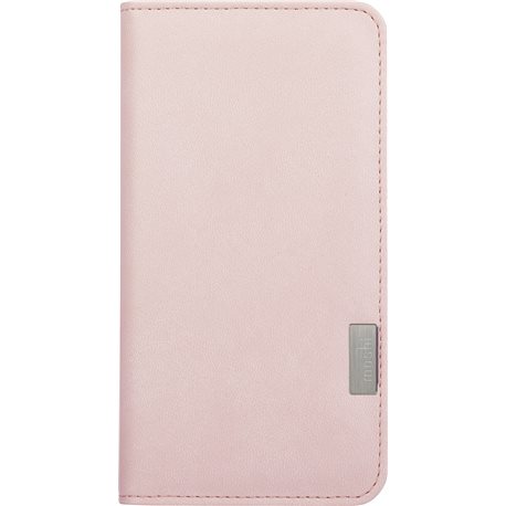 Funda piel Moshi Overture iPhone 7 Rosa