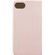 Funda piel Moshi Overture iPhone 7 Rosa