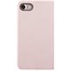 Funda piel Moshi Overture iPhone 7 Rosa