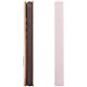 Funda piel Moshi Overture iPhone 7 Rosa