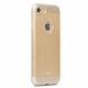 Carcasa Moshi iGlaze Armour iPhone 7 Dorado