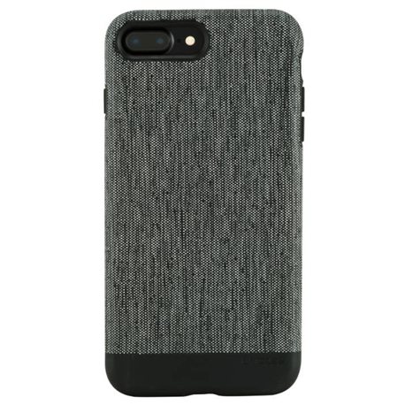 Carcasa Incase Textured iPhone 7 Plus Heather Negro