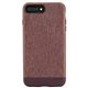 Carcasa Incase Textured iPhone 7 Plus Heather Rojo