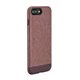 Carcasa Incase Textured iPhone 7 Plus Heather Rojo