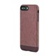 Carcasa Incase Textured iPhone 7 Plus Heather Rojo