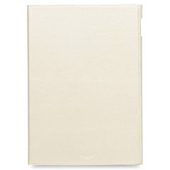 Funda piel iPad Pro 9,7" Knomo Full Wrap Folio Oro