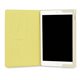 Funda piel iPad Pro 9,7" Knomo Full Wrap Folio Oro