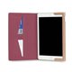 Funda piel iPad Pro 9,7" Knomo Full Wrap Folio Oro Rosa