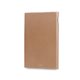 Funda piel iPad Pro 9,7" Knomo Full Wrap Folio Oro Rosa