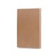 Funda piel iPad Pro 9,7" Knomo Full Wrap Folio Oro Rosa