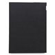 Funda piel iPad Pro 9,7" Knomo Full Wrap Folio Negro