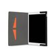 Funda piel iPad Pro 9,7" Knomo Full Wrap Folio Negro
