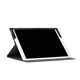 Funda piel iPad Pro 9,7" Knomo Full Wrap Folio Negro