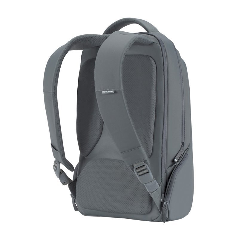 Provisional Negligencia médica Masacre Comprar Mochila Incase Icon Slim 15" gris