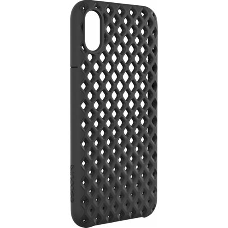 Carcasa iPhone X Incase Lite negro