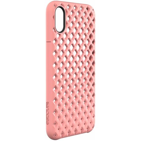 Carcasa iPhone X Incase Lite rosa