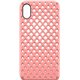 Carcasa iPhone X Incase Lite rosa