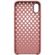 Carcasa iPhone X Incase Lite rosa