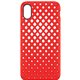 Carcasa iPhone X Incase Lite rojo