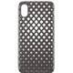 Carcasa iPhone X Incase Lite gris