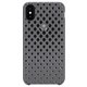 Carcasa iPhone X Incase Lite gris