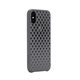 Carcasa iPhone X Incase Lite gris