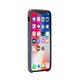 Carcasa iPhone X Incase Lite gris