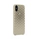 Carcasa iPhone X Incase Lite oro