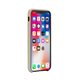 Carcasa iPhone X Incase Lite oro