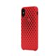 Carcasa iPhone X Incase Lite rojo