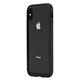 Bumper Incase Frame Case iPhone X negro