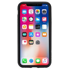 Bumper Incase Frame Case iPhone X negro