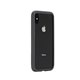 Bumper Incase Frame Case iPhone X gris metal