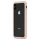 Bumper Incase Frame Case iPhone X gris pizarra
