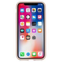 Bumper Incase Frame Case iPhone X rosa