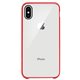 Carcasa iPhone X Incase Pop Case rojo