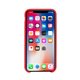 Carcasa iPhone X Incase Pop Case rojo