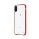 Carcasa iPhone X Incase Pop Case rojo