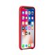 Carcasa iPhone X Incase Pop Case rojo